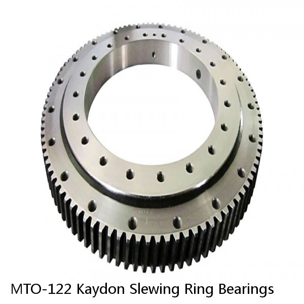 MTO-122 Kaydon Slewing Ring Bearings