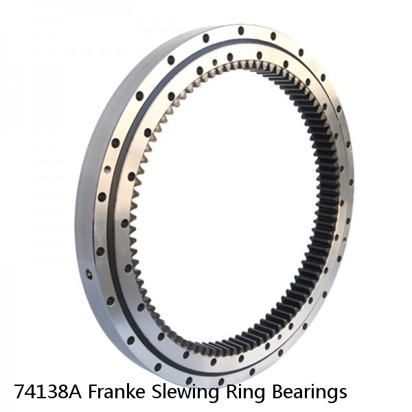 74138A Franke Slewing Ring Bearings