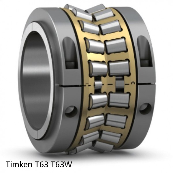 T63 T63W Timken Tapered Roller Bearings