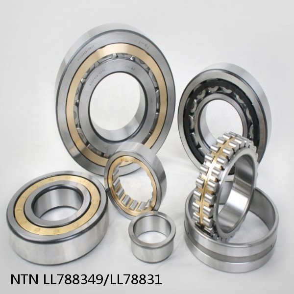 LL788349/LL78831 NTN Cylindrical Roller Bearing