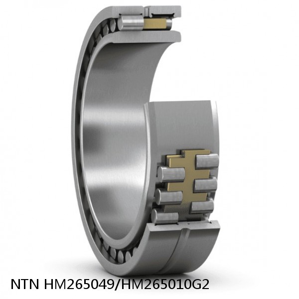 HM265049/HM265010G2 NTN Cylindrical Roller Bearing #1 small image