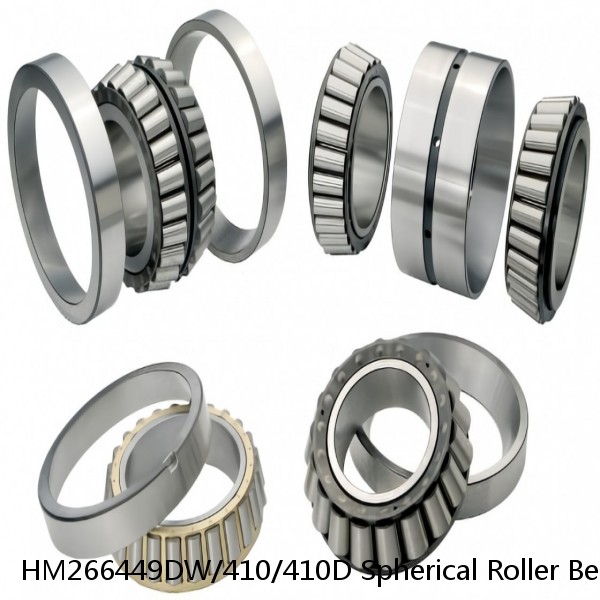 HM266449DW/410/410D Spherical Roller Bearings #1 small image