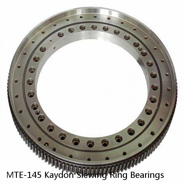 MTE-145 Kaydon Slewing Ring Bearings #1 small image