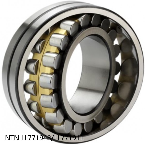 LL771948/LL771911 NTN Cylindrical Roller Bearing #1 small image
