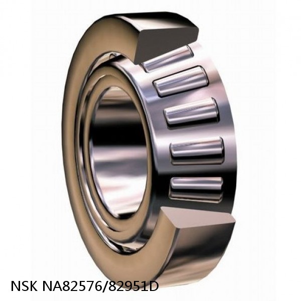 NA82576/82951D NSK Tapered roller bearing