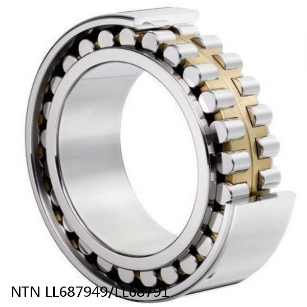 LL687949/LL68791 NTN Cylindrical Roller Bearing #1 small image