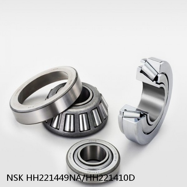HH221449NA/HH221410D NSK Tapered roller bearing #1 small image