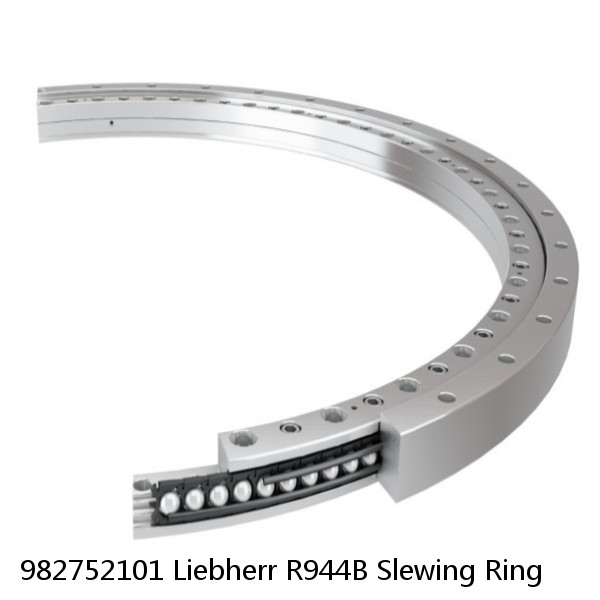 982752101 Liebherr R944B Slewing Ring #1 small image