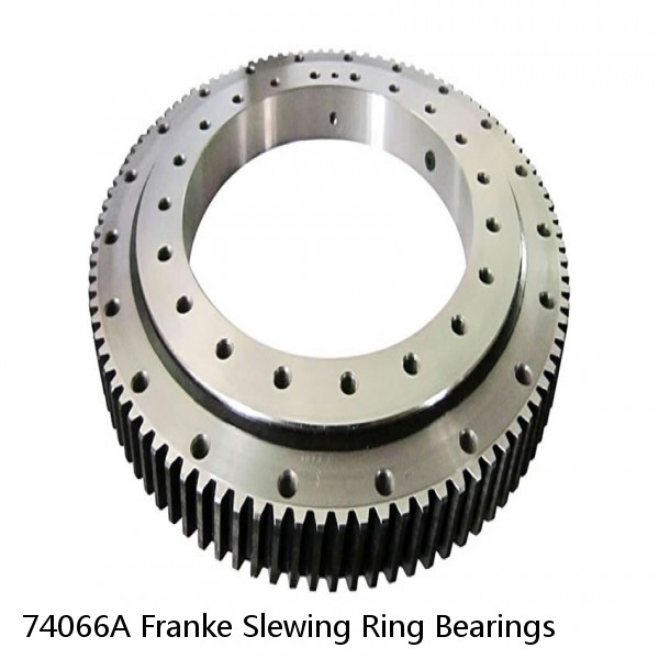 74066A Franke Slewing Ring Bearings #1 small image