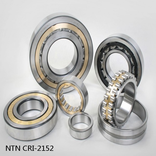 CRI-2152 NTN Cylindrical Roller Bearing #1 small image