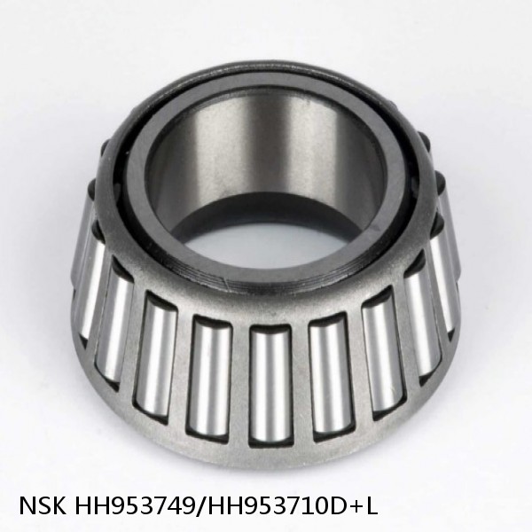 HH953749/HH953710D+L NSK Tapered roller bearing #1 small image