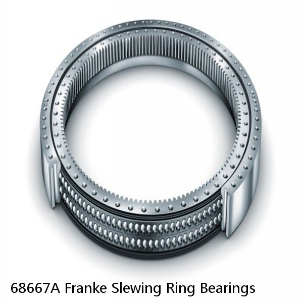 68667A Franke Slewing Ring Bearings #1 small image