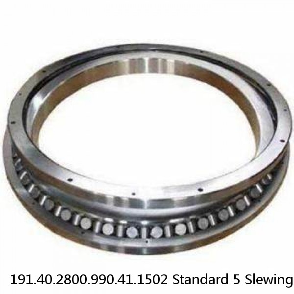 191.40.2800.990.41.1502 Standard 5 Slewing Ring Bearings #1 small image