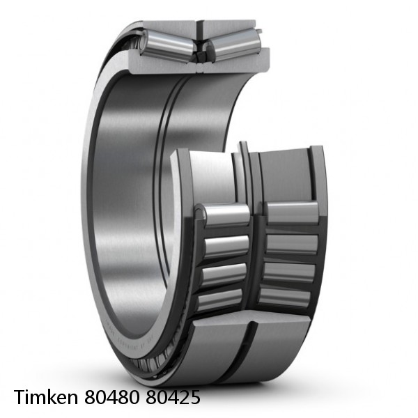 80480 80425 Timken Tapered Roller Bearings #1 small image