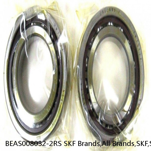 BEAS008032-2RS SKF Brands,All Brands,SKF,Super Precision Angular Contact Thrust,BEAS #1 small image