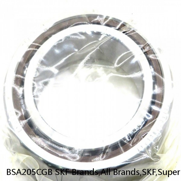 BSA205CGB SKF Brands,All Brands,SKF,Super Precision Angular Contact Thrust,BSA #1 small image