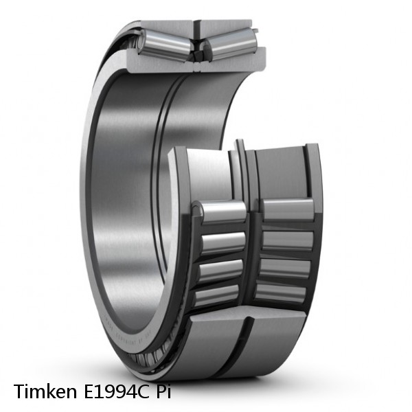 E1994C Pi Timken Tapered Roller Bearings #1 small image