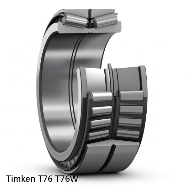 T76 T76W Timken Tapered Roller Bearings