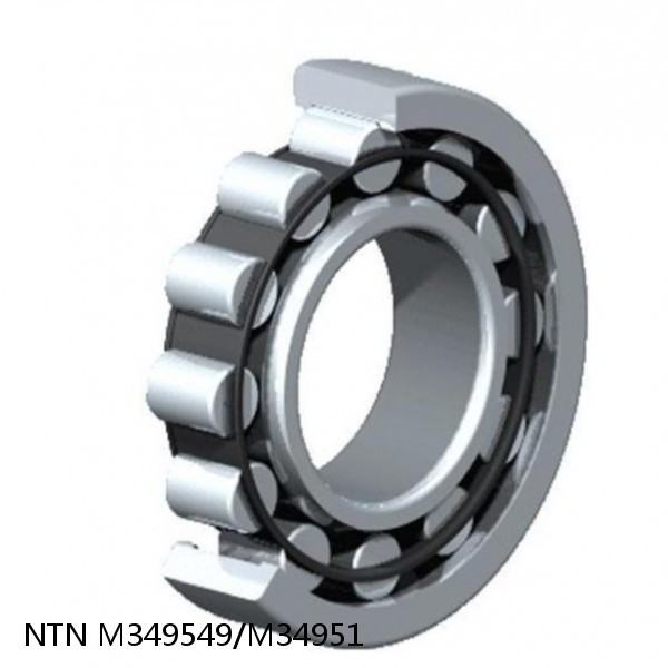 M349549/M34951 NTN Cylindrical Roller Bearing #1 small image