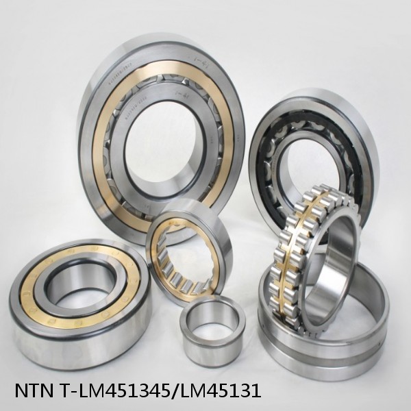 T-LM451345/LM45131 NTN Cylindrical Roller Bearing #1 small image
