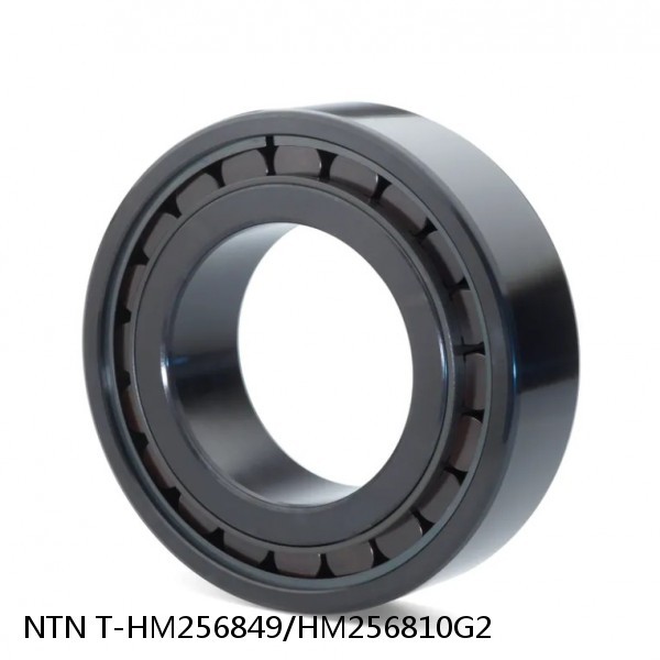 T-HM256849/HM256810G2 NTN Cylindrical Roller Bearing #1 small image