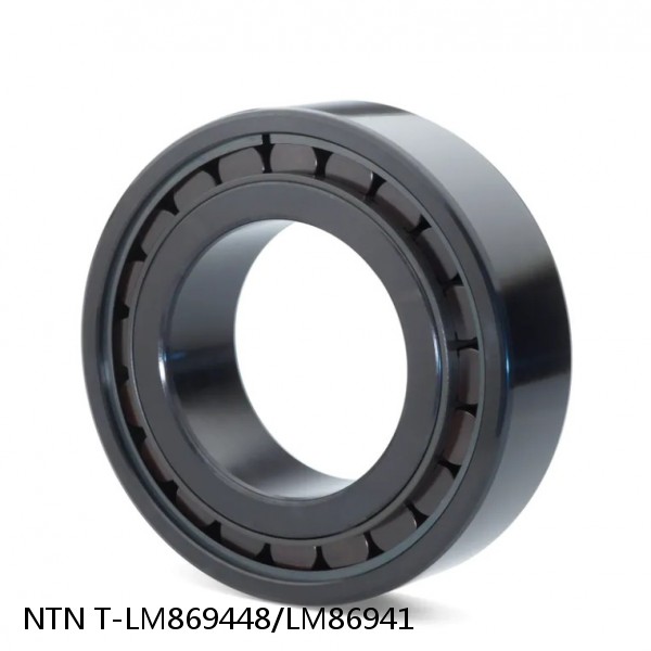 T-LM869448/LM86941 NTN Cylindrical Roller Bearing #1 small image