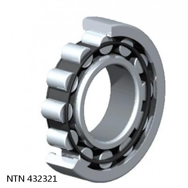 432321 NTN Cylindrical Roller Bearing #1 image