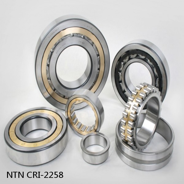 CRI-2258 NTN Cylindrical Roller Bearing #1 image