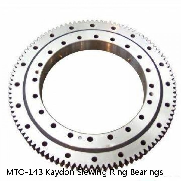 MTO-143 Kaydon Slewing Ring Bearings #1 image