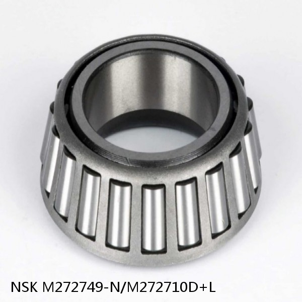 M272749-N/M272710D+L NSK Tapered roller bearing #1 image
