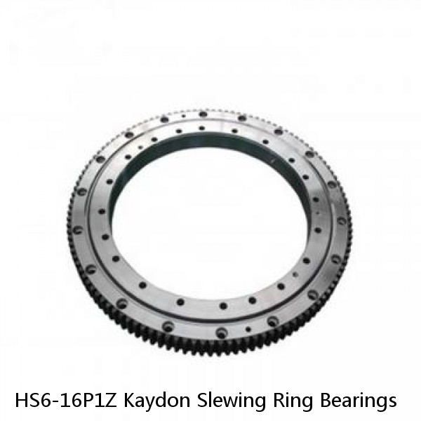 HS6-16P1Z Kaydon Slewing Ring Bearings #1 image