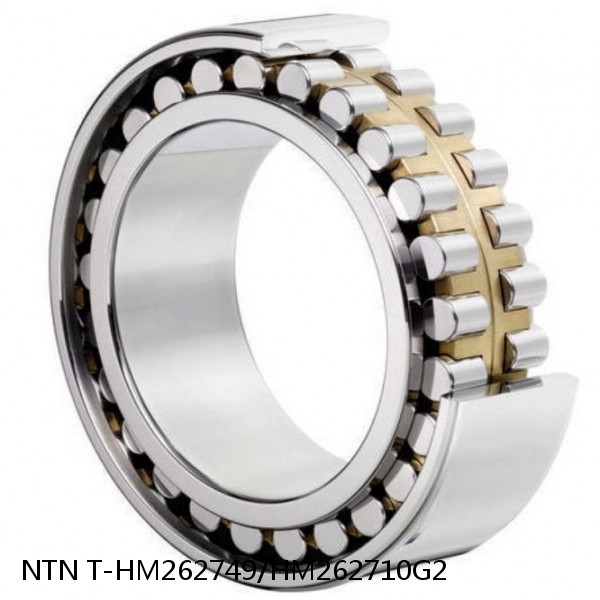 T-HM262749/HM262710G2 NTN Cylindrical Roller Bearing #1 image