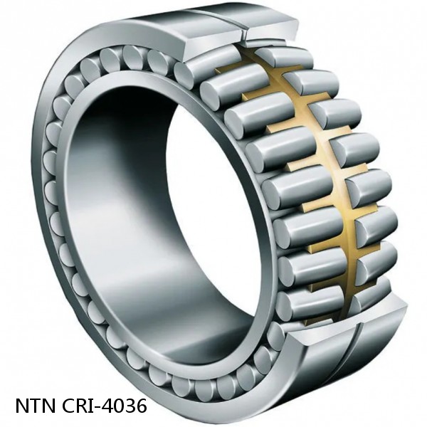 CRI-4036 NTN Cylindrical Roller Bearing #1 image
