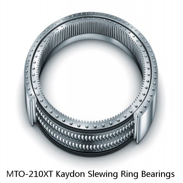 MTO-210XT Kaydon Slewing Ring Bearings #1 image
