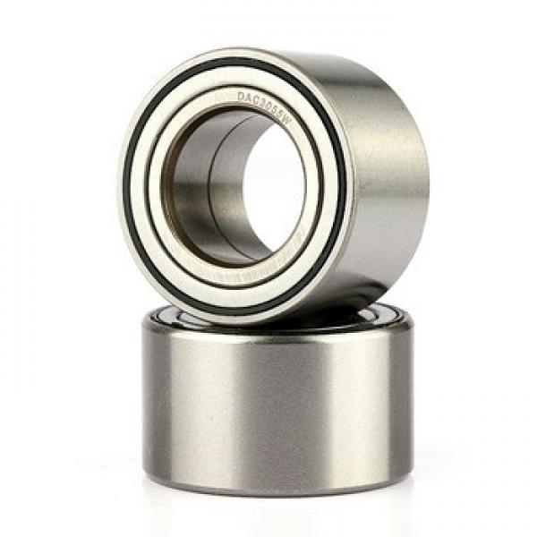 107,95 mm x 127 mm x 9,525 mm  KOYO KCA042 angular contact ball bearings #3 image