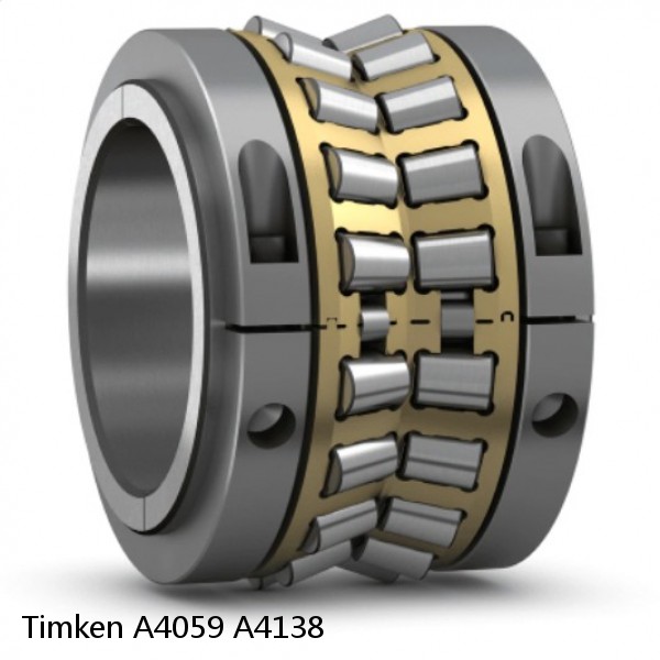 A4059 A4138 Timken Tapered Roller Bearings #1 image