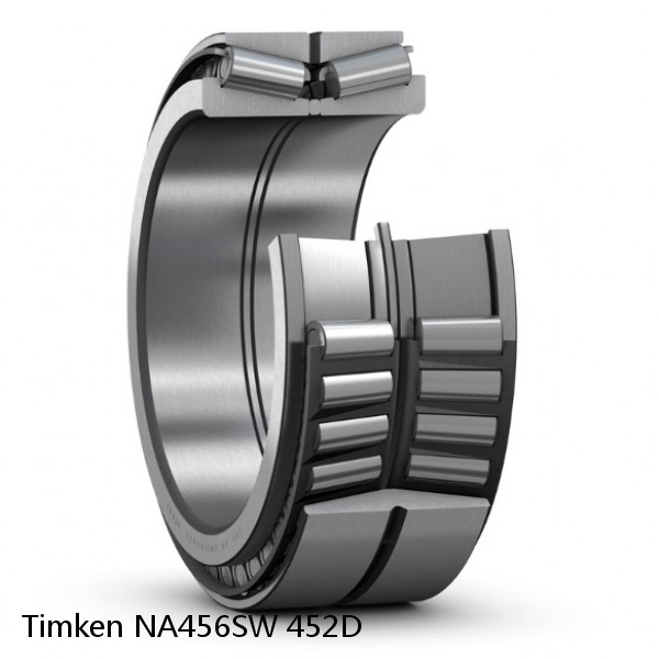 NA456SW 452D Timken Tapered Roller Bearings #1 image