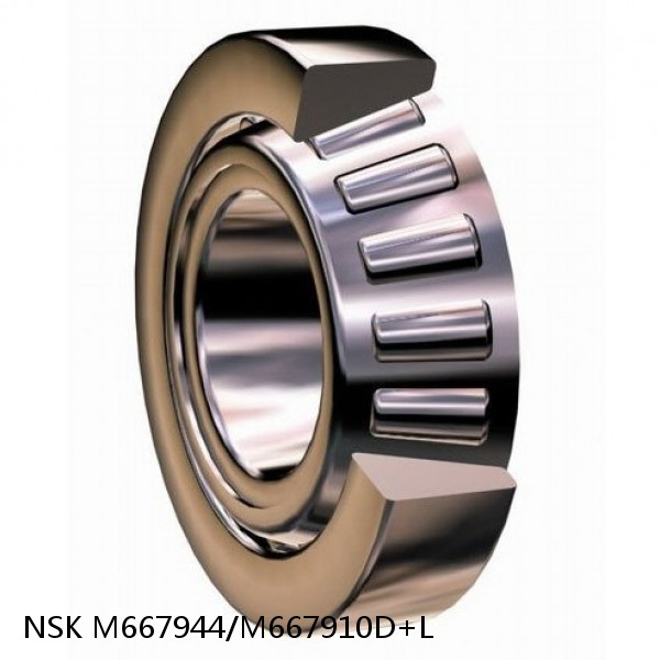 M667944/M667910D+L NSK Tapered roller bearing #1 image