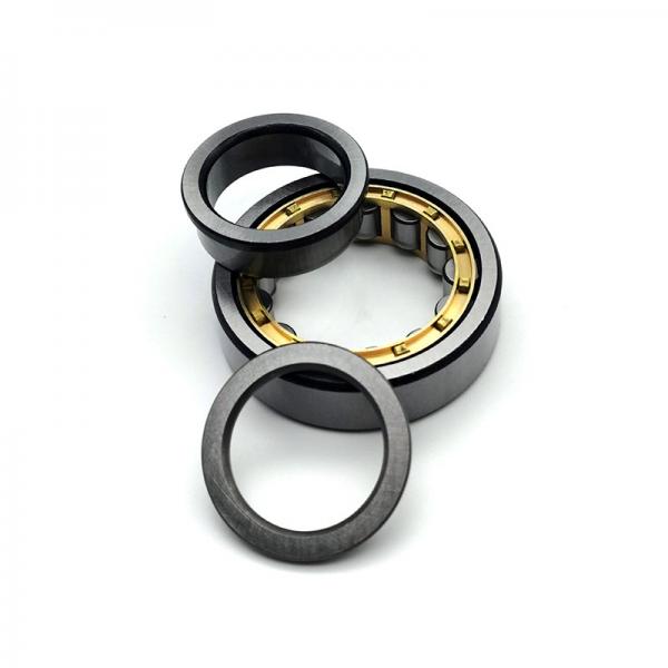 90 mm x 225 mm x 54 mm  KOYO NJ418 cylindrical roller bearings #2 image
