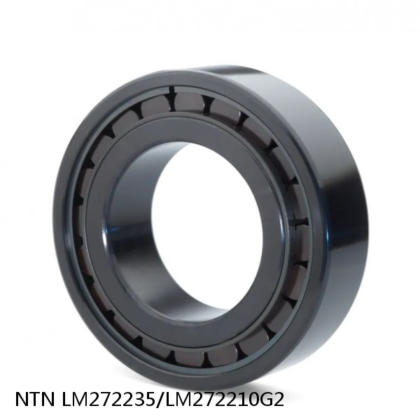 LM272235/LM272210G2 NTN Cylindrical Roller Bearing #1 image